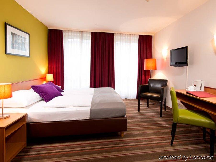 Hotel Leonardo Frankfurt Center