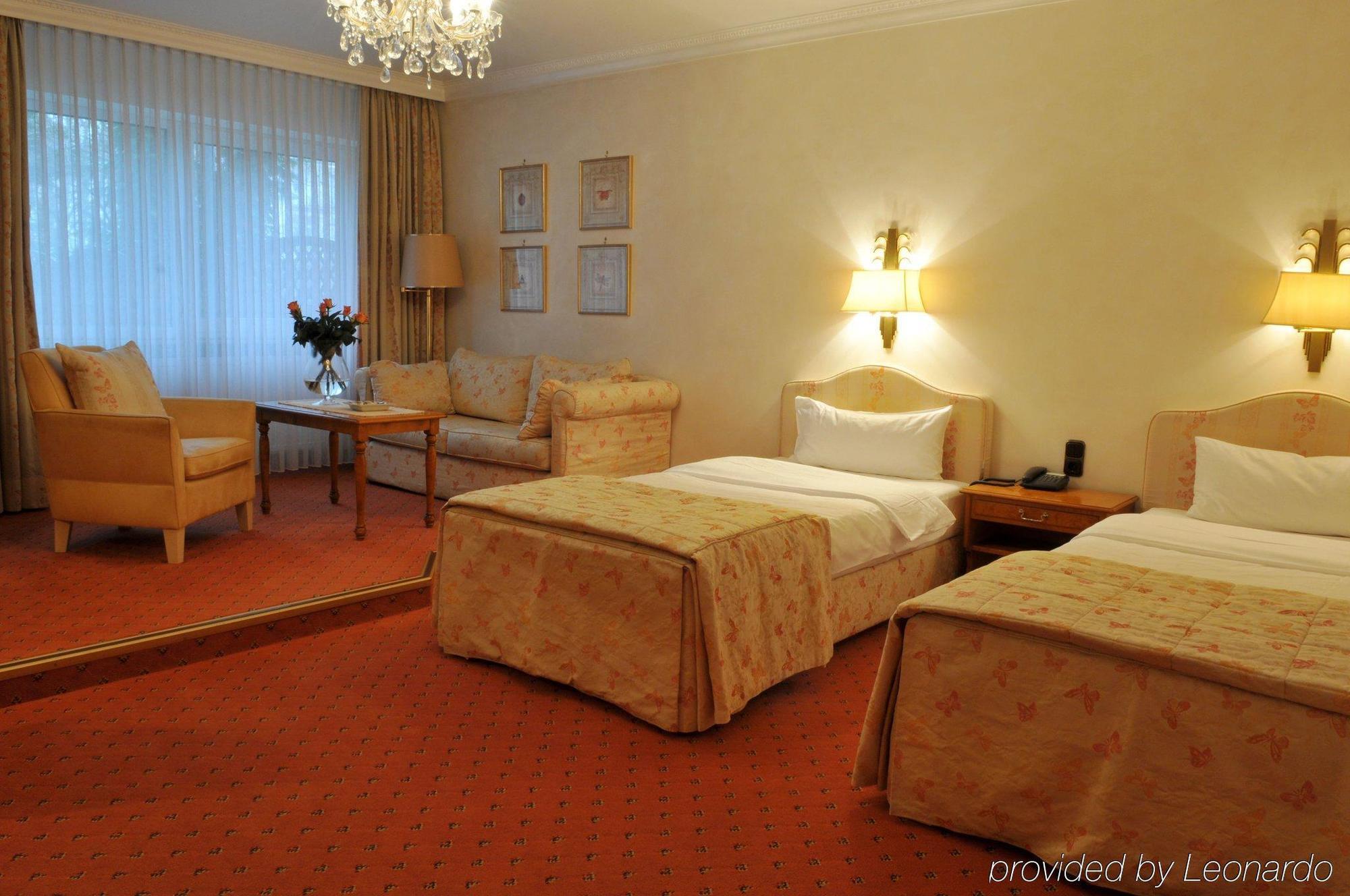 Hotel Westend An Der Messe Fráncfort del Meno