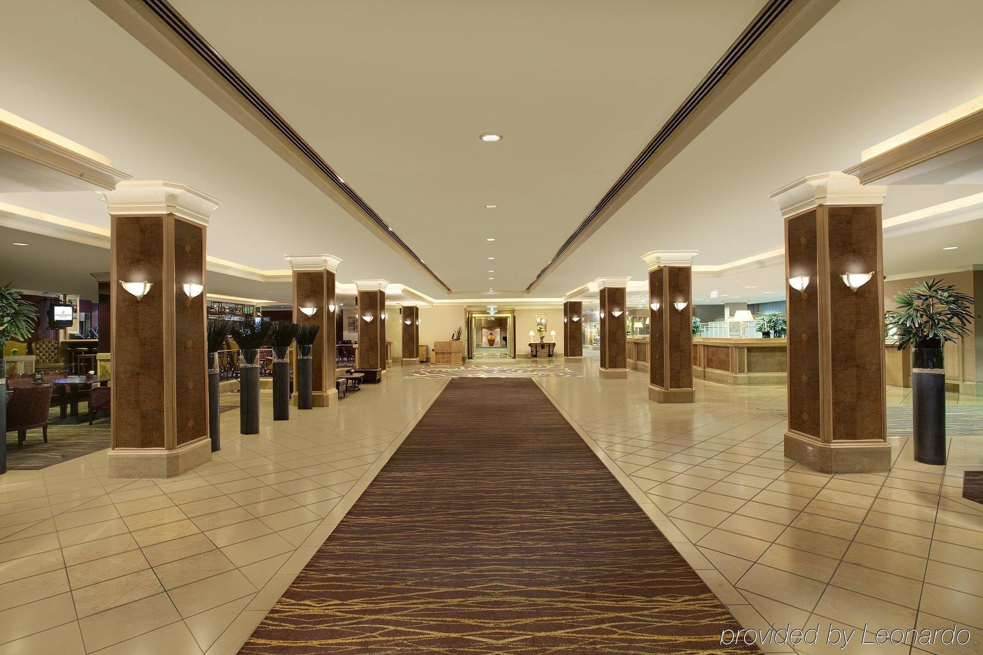 Intercontinental Frankfurt, An Ihg Hotel 5*