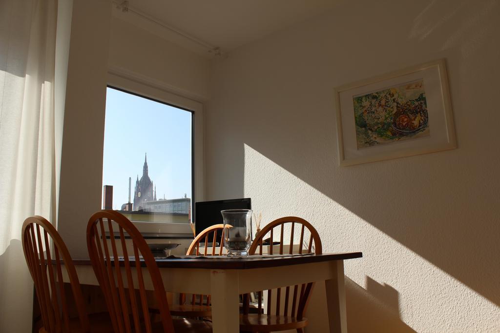 My Place Mit Fruehstueckspaket - With Breakfastbox Couette-café Francfort-sur-le-Main