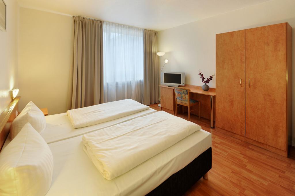 Fair Frankfurt - An Der Messe Hotel