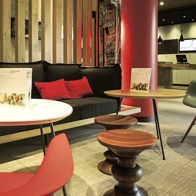 Frankfurt-messe Hotel