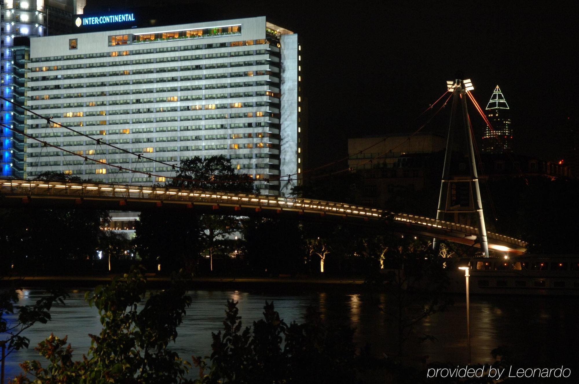 Intercontinental Frankfurt, An Ihg Hotel