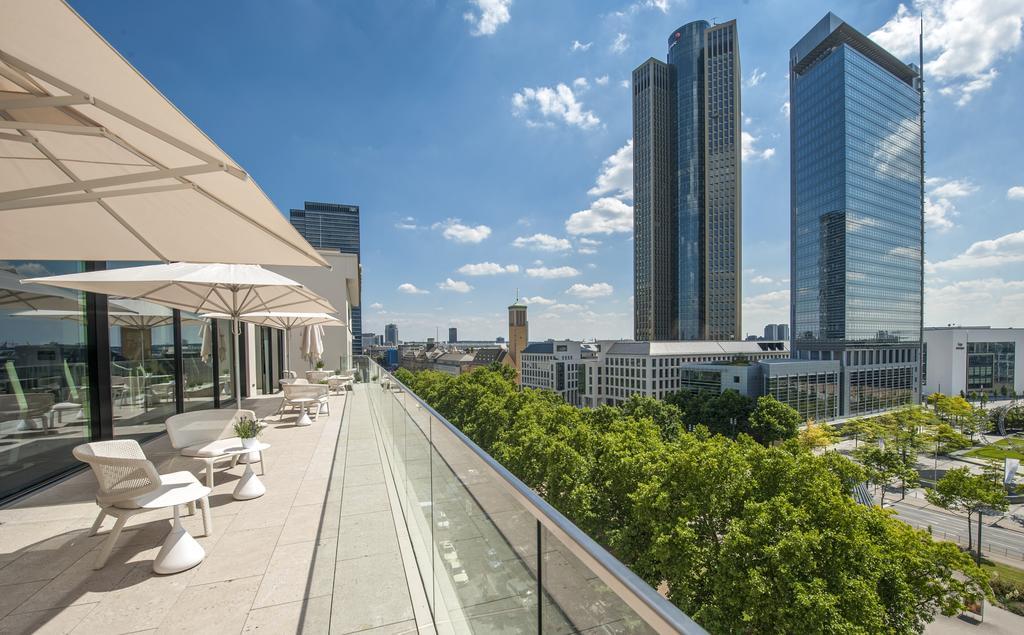 Grandhotel Hessischer Hof - Frankfurt Francfort-sur-le-Main