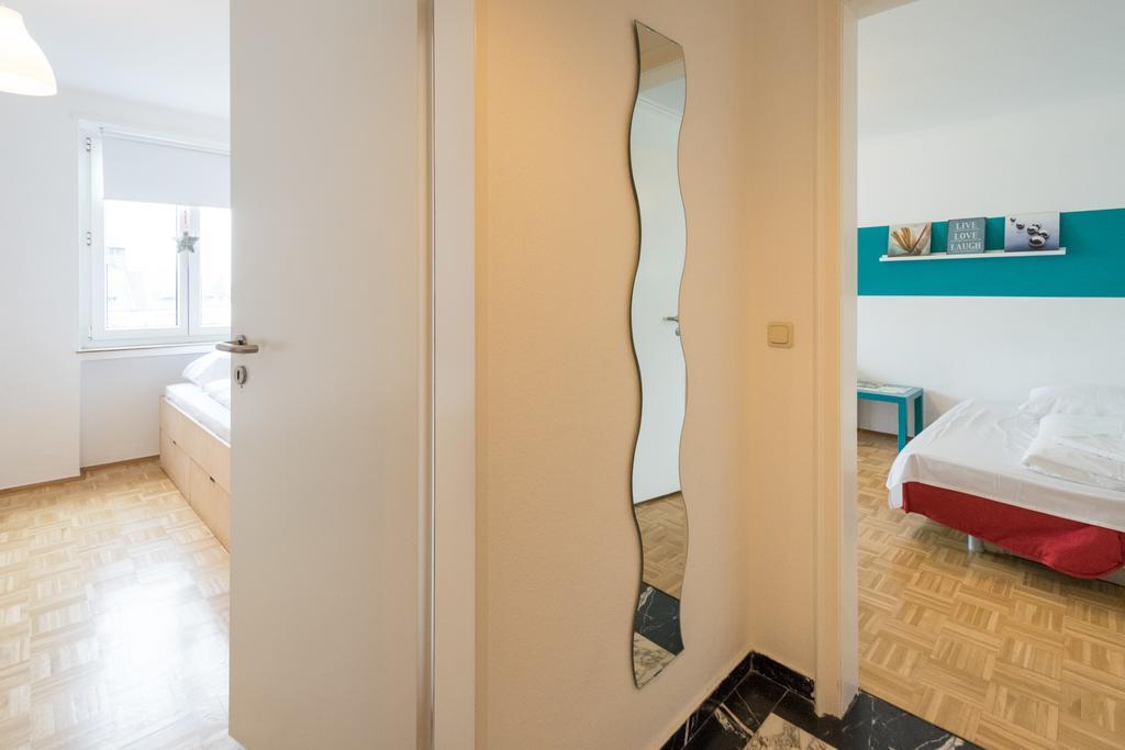 Apartamento Fair Fráncfort del Meno