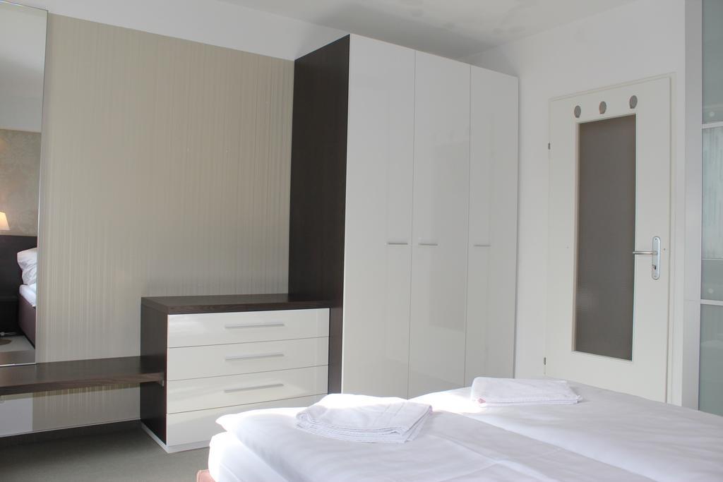 Apartment Mainhatten *