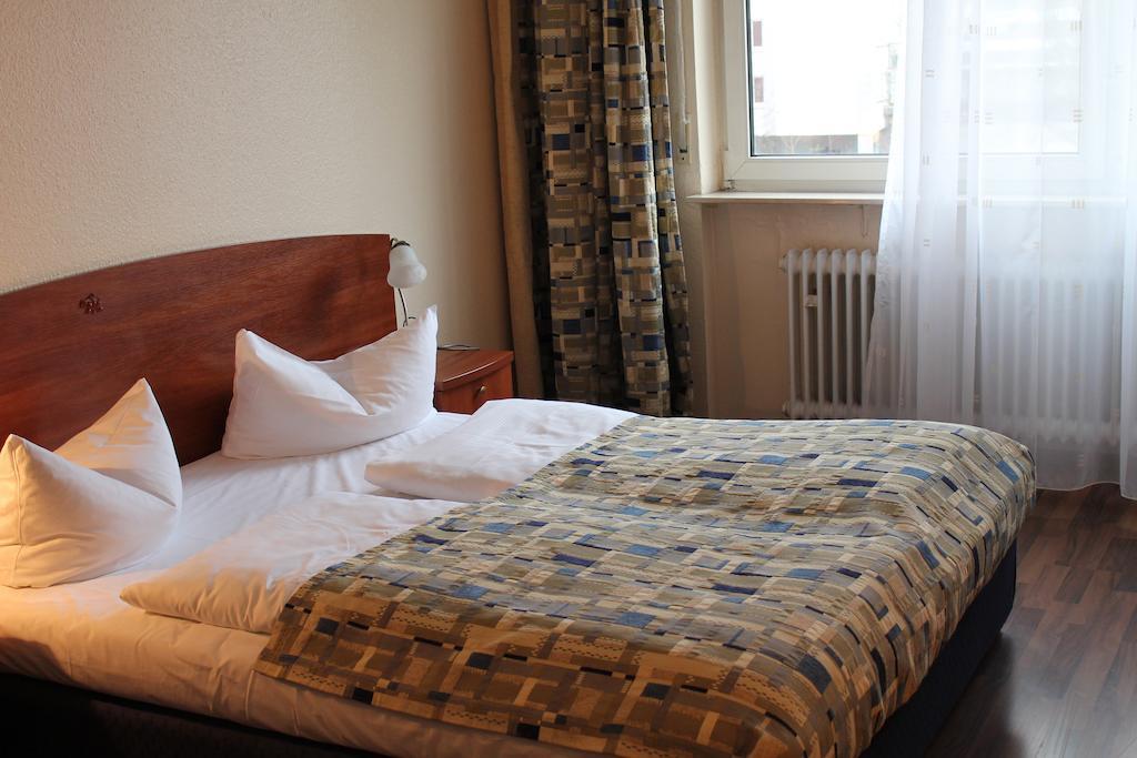 Hotel City Frankfurt