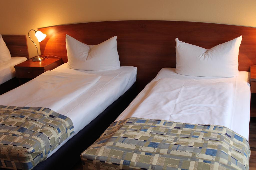 Hotel City Frankfurt Francfort-sur-le-Main