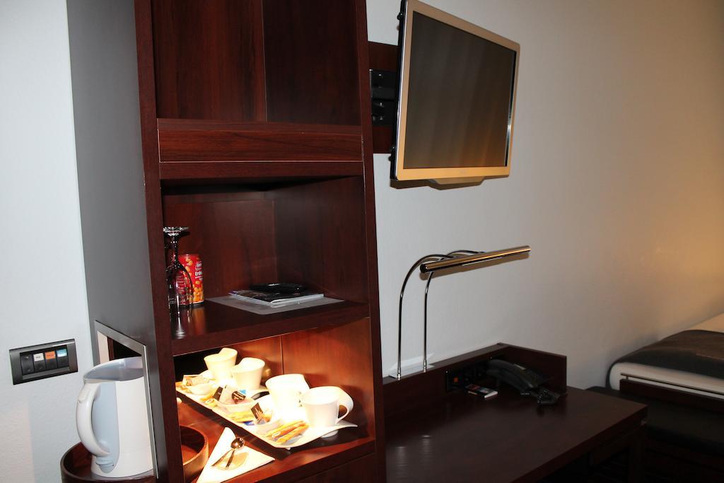 Hotel Concorde 4*