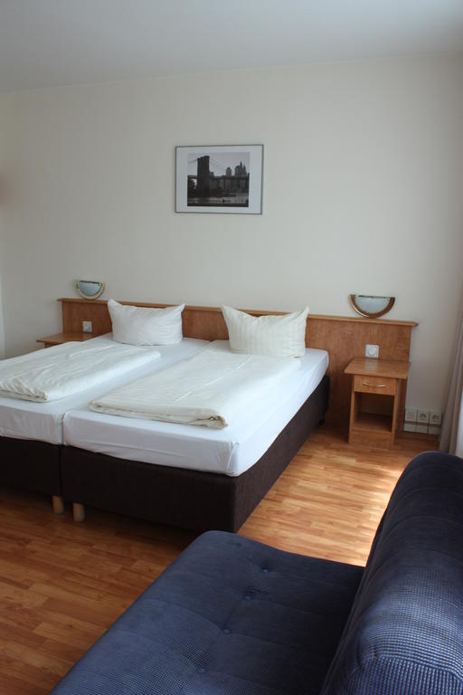 Hotel Fair Frankfurt - An Der Messe