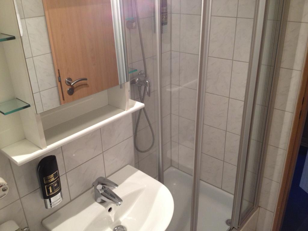 Hotel Alleenhof Francfort-sur-le-Main