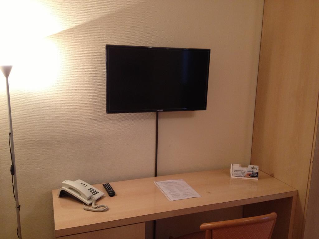 Hotel Alleenhof Francfort-sur-le-Main