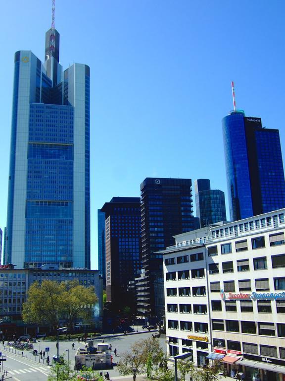 Zentrum An Der Hauptwache