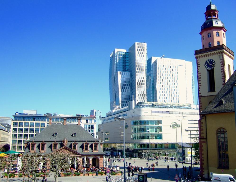 Hotel Zentrum An Der Hauptwache 3*