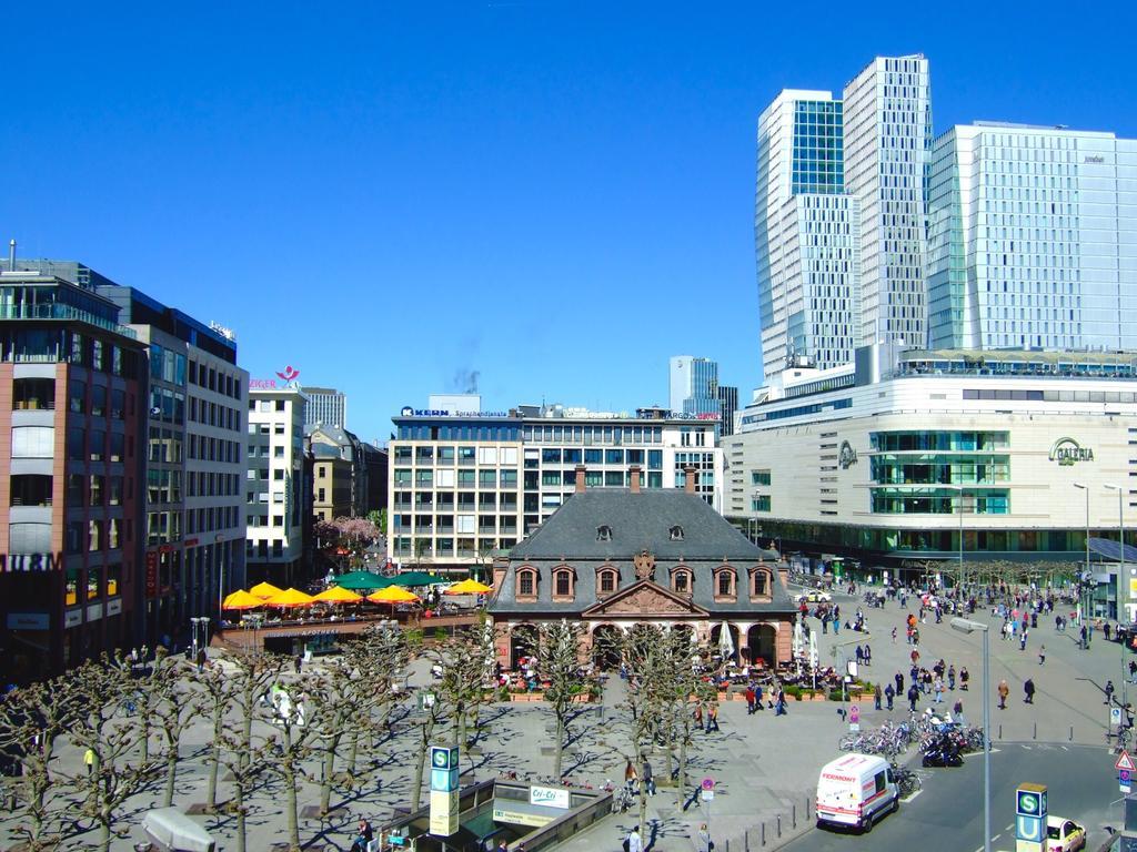 Zentrum An Der Hauptwache