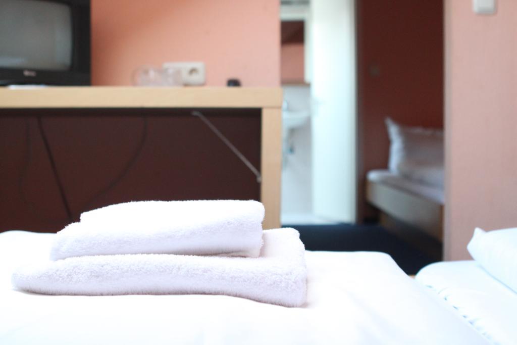 Hotel Fair Gallus Frankfurt am Main