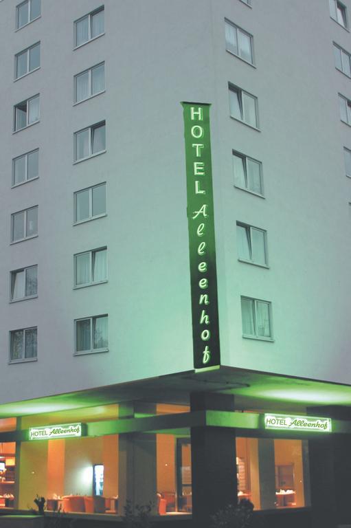 Hotel Alleenhof Fráncfort del Meno
