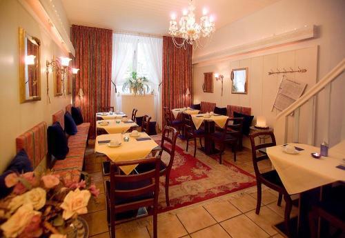 Gasthuis Hotelgarni Frankfurt Frankfurt am Main
