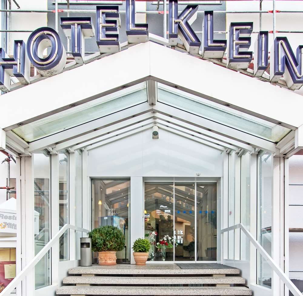 Hotel Klein Frankfurt