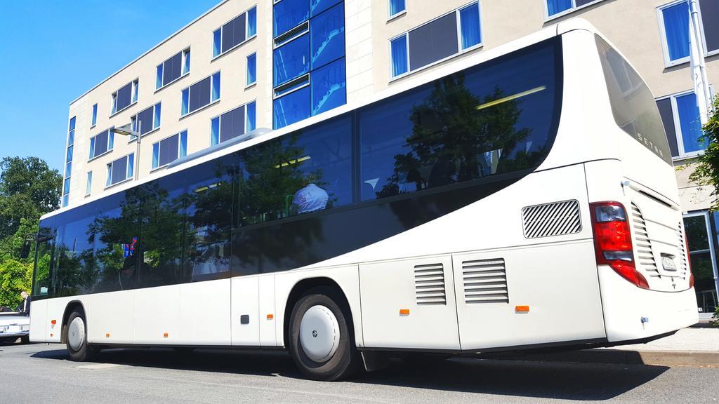 Park By Radisson Frankfurt Airport
