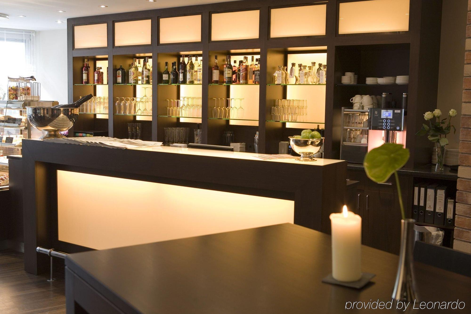 Aparthotel Liv'in Frankfurt-bleichstrasse 4*