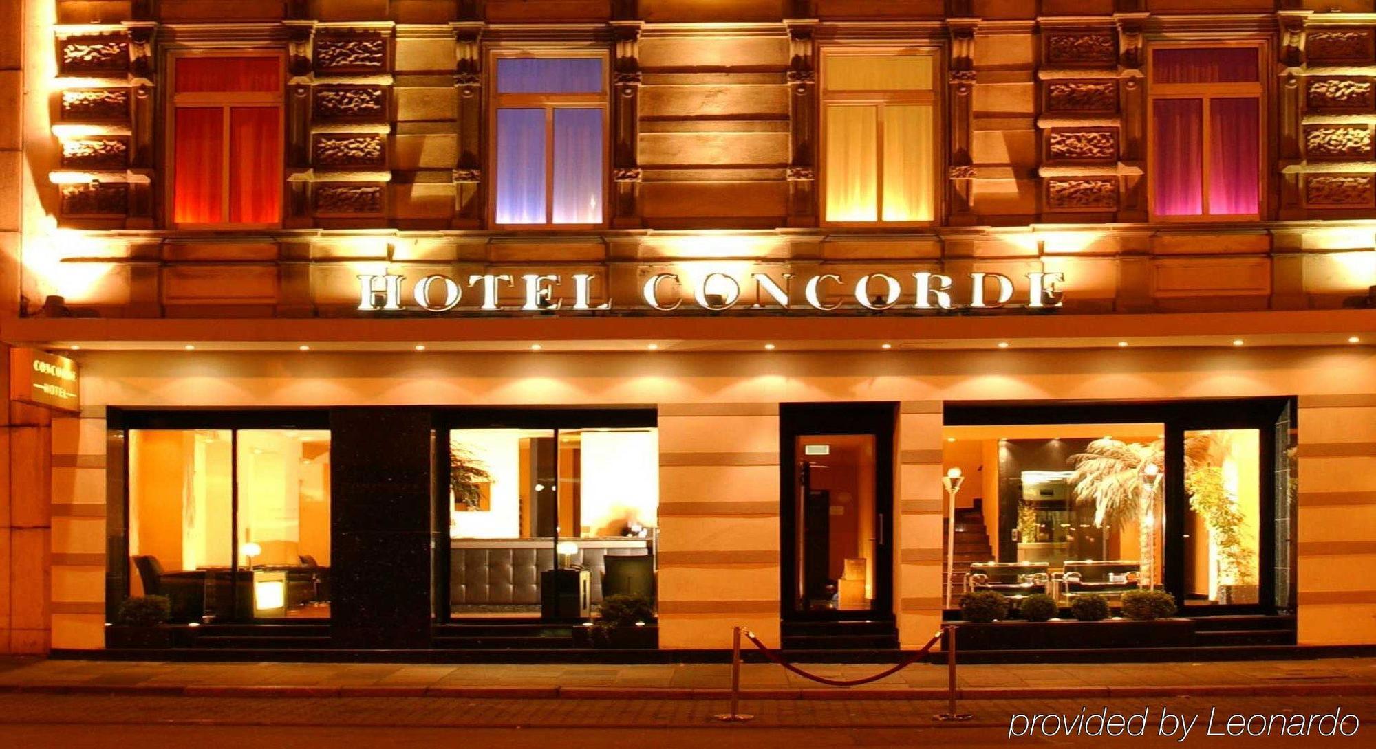 Concorde 4*
