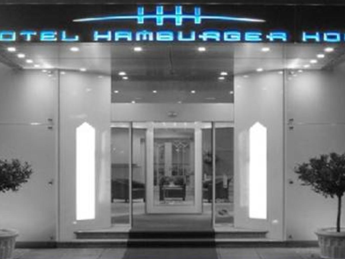 Hamburger Hof Hotel