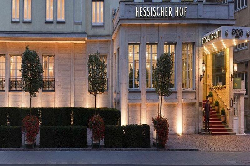 Grandhotel Hessischer Hof - Frankfurt Francfort-sur-le-Main