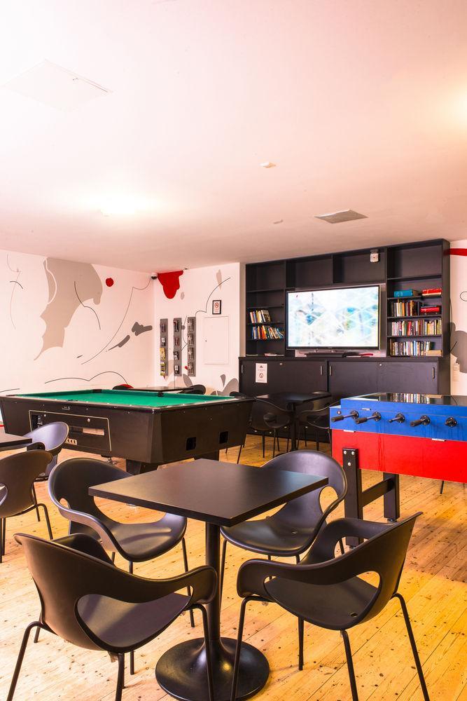United Frankfurt Center Hostel *