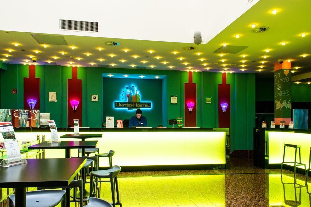 United Frankfurt Center Hostel