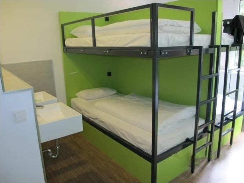 United Frankfurt Center Hostel *