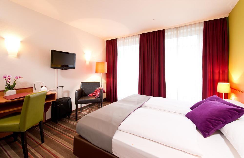 Leonardo Frankfurt Center Hotel