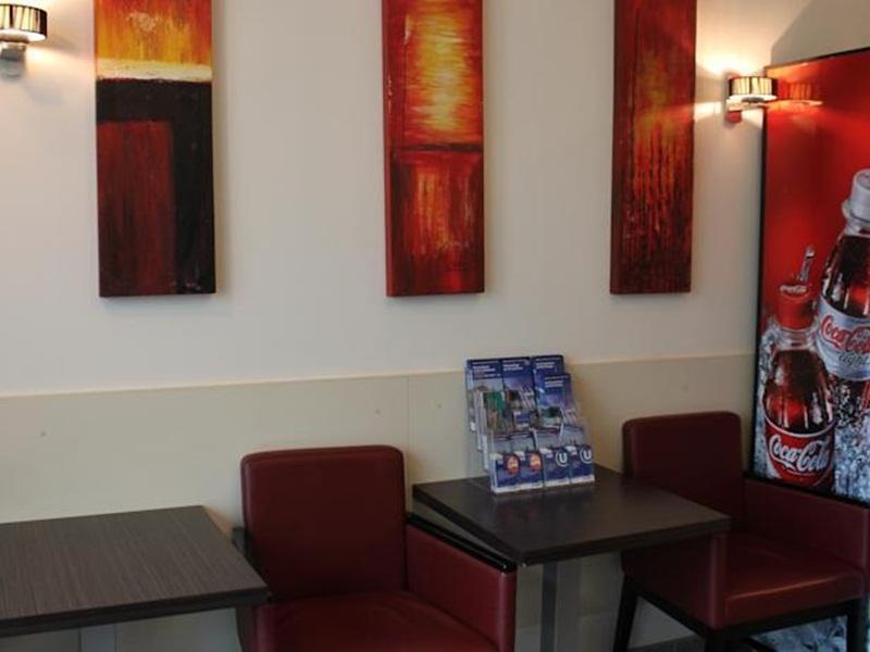 City Mercator Hotel Frankfurt am Main