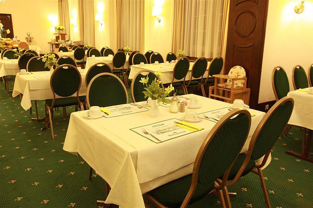 Excelsior - Central Station Hotel Frankfurt am Main