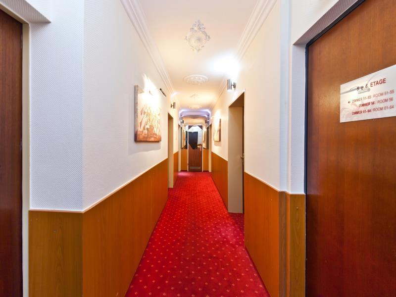 Primus Frankfurt Sachsenhausen 3*