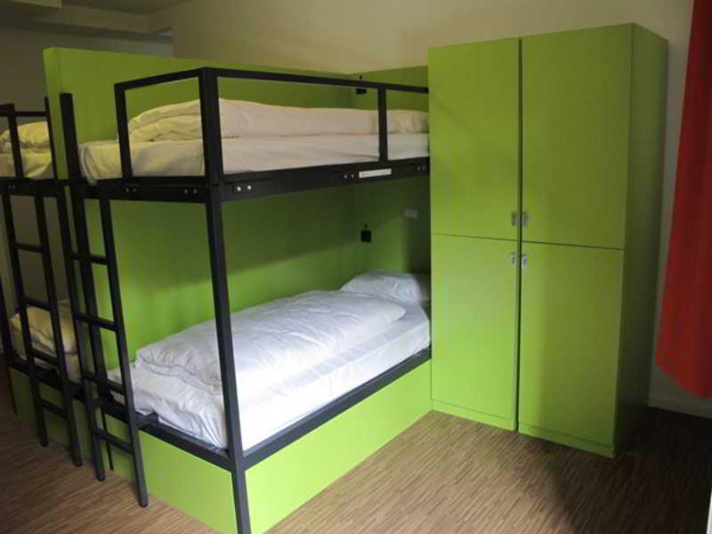United Frankfurt Center Hostel *