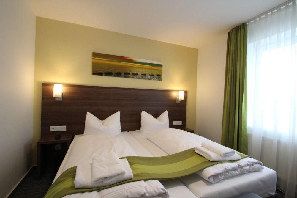 Goethe Business By Trip Hotel Frankfurt am Main