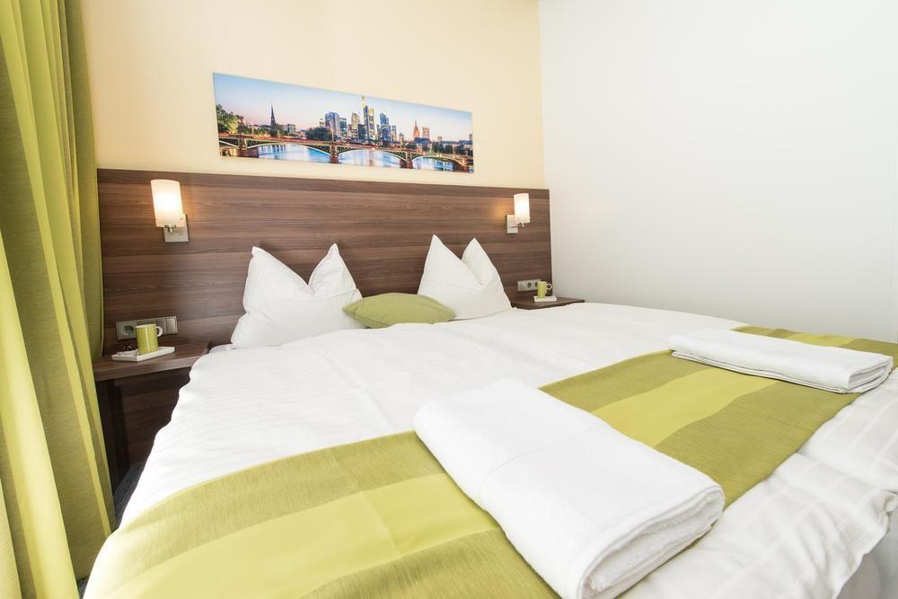 Goethe Business By Trip Hotel Frankfurt am Main