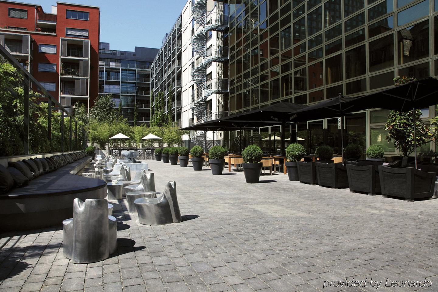 Roomers Frankfurt Central, Autograph Collection Hotel Francfort-sur-le-Main