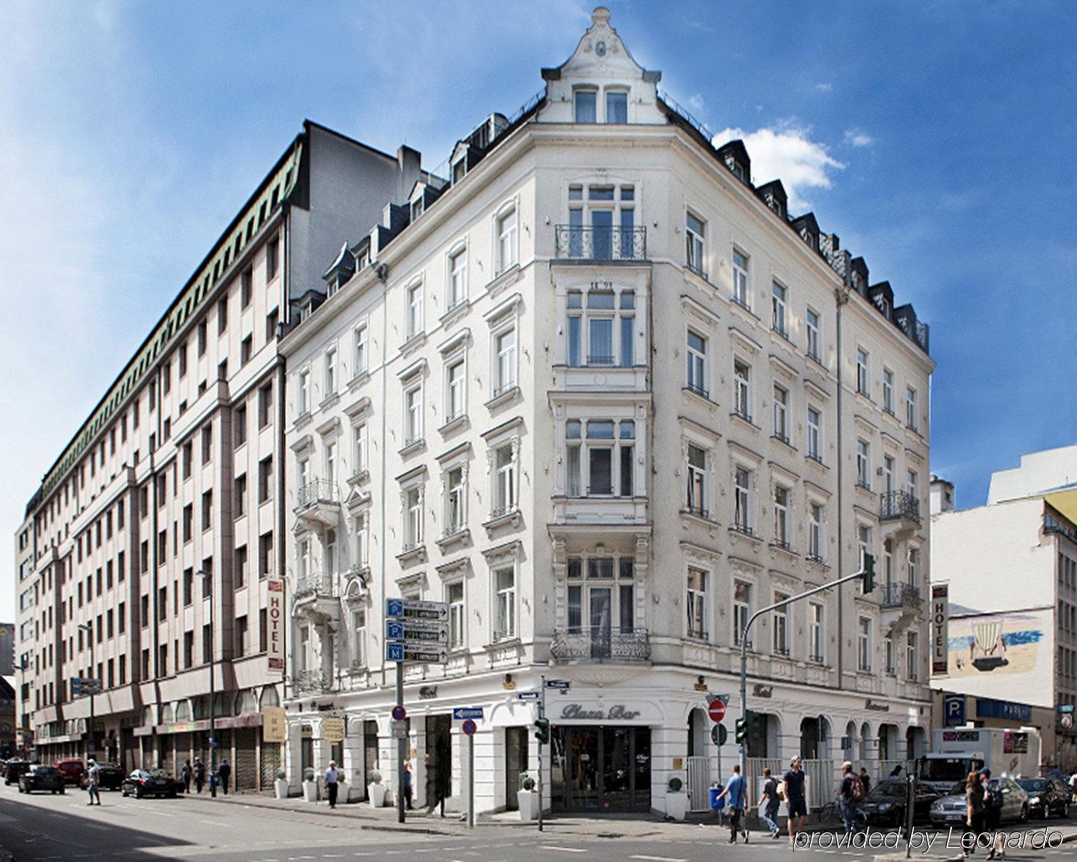 Grand Downtown Hotel Frankfurt am Main