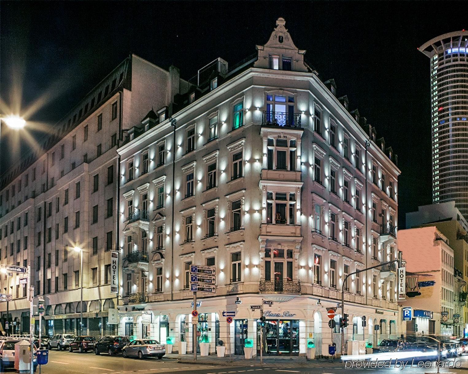 Grand Downtown 4* Frankfurt am Main
