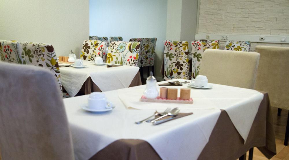 Garni Roedelheimer Hof Hotel Francfort-sur-le-Main