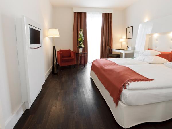 Gerbermühle Hotel 4*