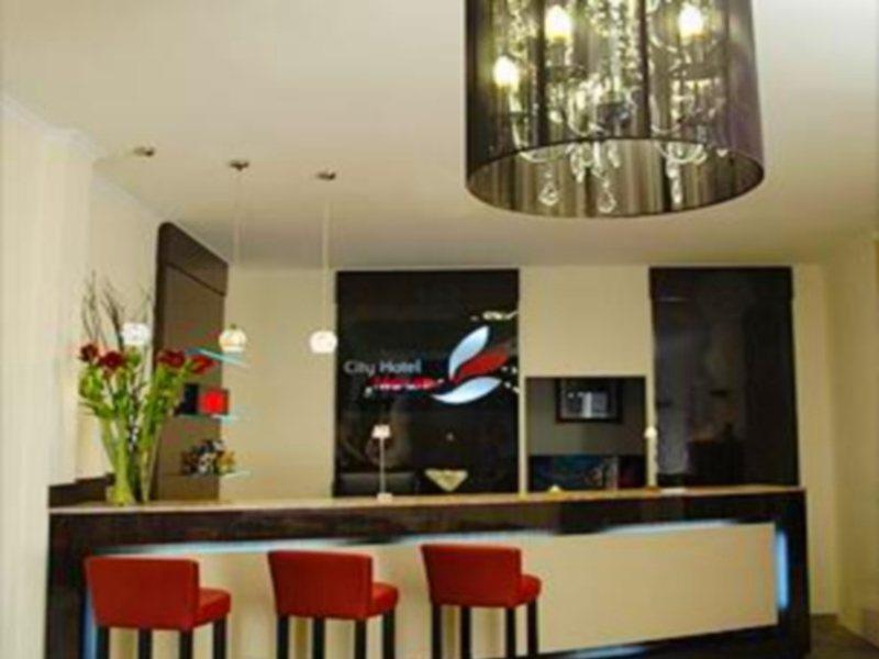 Hotel City Mercator 3*