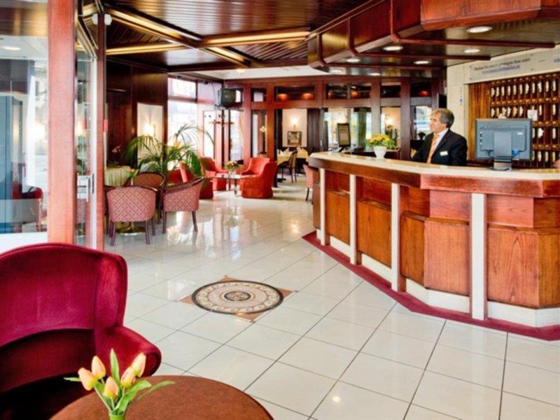 Hotel Novum Continental Frankfurt