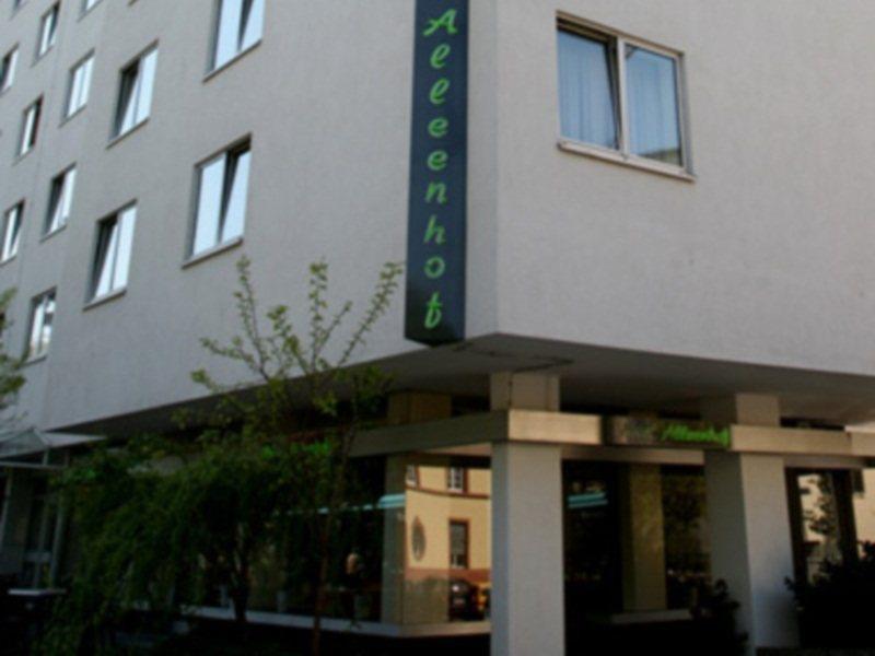 Hotel Alleenhof