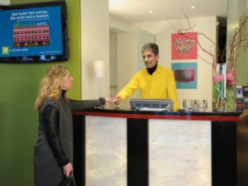 Hotel Ibis Styles Frankfurt Francfort-sur-le-Main