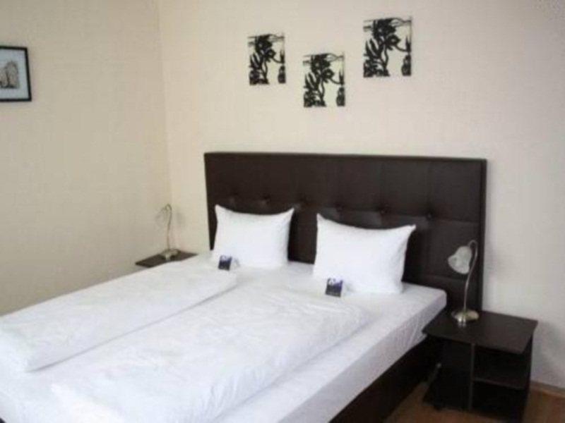 Hotel City Frankfurt