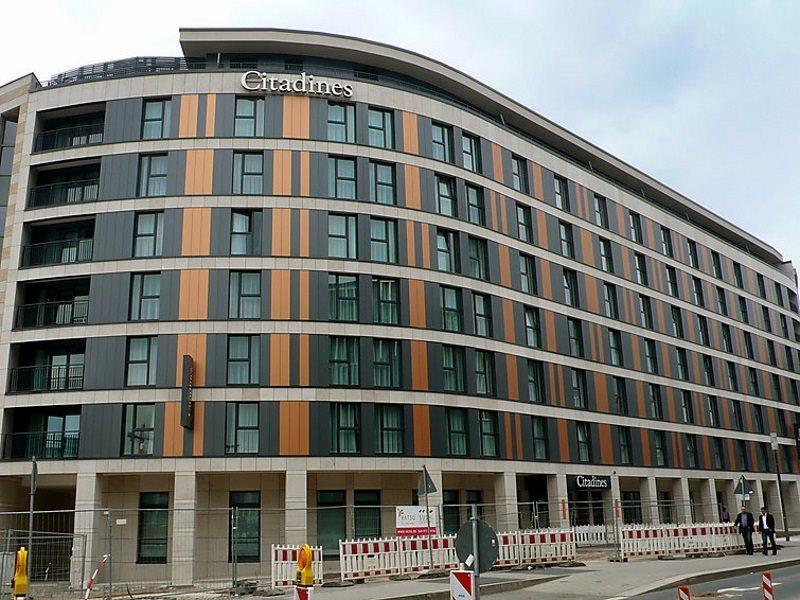Citadines Centre Frankfurt Francfort-sur-le-Main