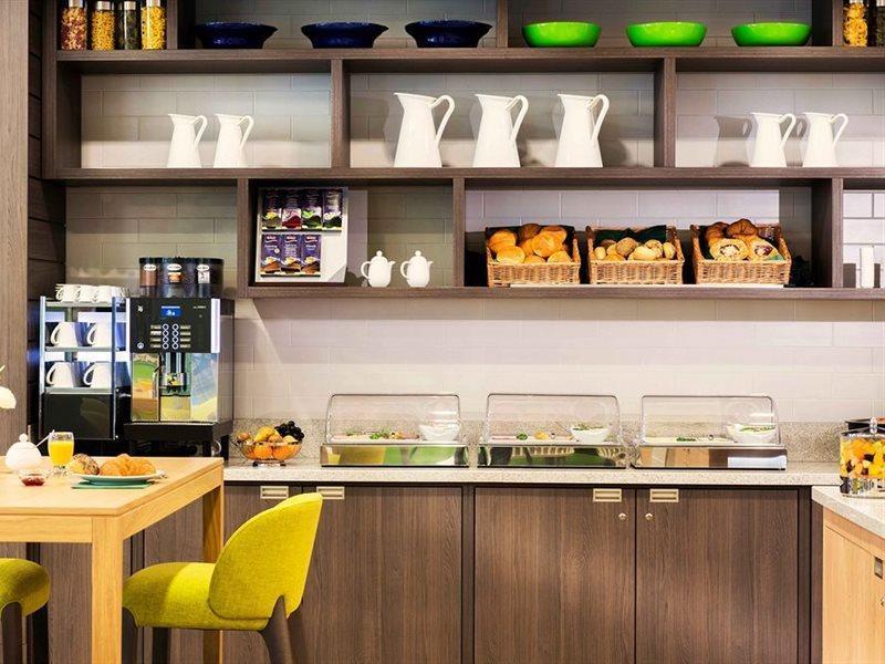 Appart hôtel Citadines Centre Frankfurt 4*